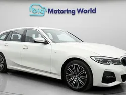 Used 2021 BMW 330e M Sport Estate | £19,200 (Good price)