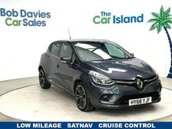 Grey Used 2018 Renault Clio IV Iconic Hatchback | £9,200 (Fair price)