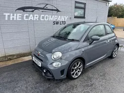 Grey Used 2018 Abarth 595 Hatchback | £7,495 (Good price)