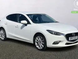 Used 2014 Mazda 3 Inclusive Hatchback | £11,499 (Expensive)