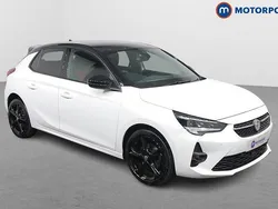 White Used 2023 Vauxhall Corsa Hatchback | £14,399 (Good price)