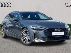 Black Used 2024 Audi A5 S-Line Coupe | £37,900