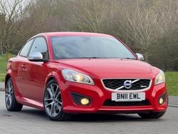 Red Used 2011 Volvo C30 R-Design Hatchback | £6,579