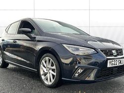 Used 2025 Seat Ibiza FR Hatchback | £13,388 (Good price)