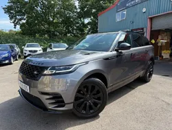 Grey Used 2018 Land Rover Range Rover Velar R-Dynamic SUV | £17,980 (Super price)