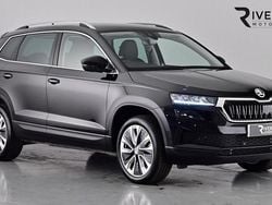 Black magic Used 2025 Skoda Karoq SE L SUV | £24,895 (Good price)