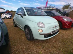 Green Used 2015 Fiat 500 Hatchback | £4,995 (Fair price)