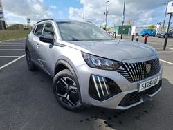Metallic cumulus grey New 2025 Peugeot 2008 Allure SUV | £22,998 (Super price)