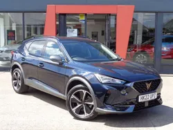 Blue Used 2022 Cupra Formentor SUV | £22,995 (Fair price)