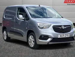 Used 2021 Vauxhall Combo MPV | £11,634 (Fair price)