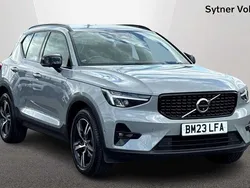Grey Used 2023 Volvo XC40 Plus SUV | £32,500 (A bit pricey)