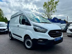 White Used 2019 Ford Transit Custom Van | £10,495 (Super price)