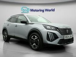 Grey Used 2024 Peugeot 2008 Allure SUV | £15,100 (Fair price)