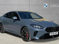 Grey Used 2025 BMW 220 M Sport | £32,995 (Fair price)