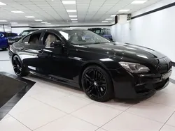 Black Used 2013 BMW 640 M Sport Coupe | £14,449 (A bit pricey)