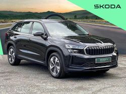 Black Used 2025 Skoda Kodiaq SE SUV | £31,396 (A bit pricey)