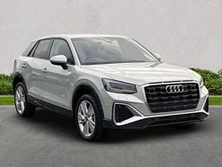 Other New 2025 Audi Q2 S-Line SUV | £35,399 (A bit pricey)