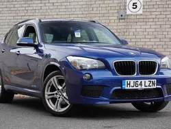 Used 2014 BMW X1 M Sport SUV | £7,690 (Fair price)