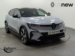 Grey/black Used 2024 Renault Megane E-Tech Komfort Hatchback | £22,995 (Fair price)