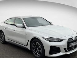Used 2025 BMW i4 M Sport Sedan | £24,690