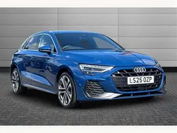 Used 2025 Audi A3 S-Line Hatchback | £30,295 (Expensive)