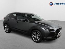 Grey Used 2022 Mazda CX-30 Inclusive SUV | £16,349 (Fair price)