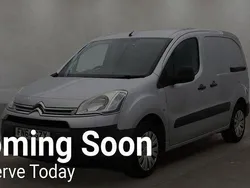Silver Used 2014 Citroën Berlingo MPV | £3,500 (Fair price)
