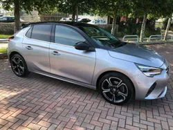 Grey Used 2020 Vauxhall Corsa Ultimate Hatchback | £15,423 (Fair price)