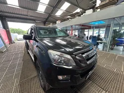 Black Used 2015 Isuzu D-Max Pickup | £7,495 (Fair price)