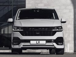 White Used 2021 VW T6.1 Highline Van | £18,495 (Fair price)