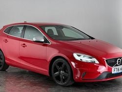 Used 2019 Volvo V40 R-Design Hatchback | £7,550 (Super price)