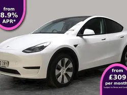 Used 2023 Tesla Model Y SUV | £23,038 (Fair price)