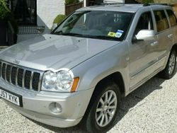 Used 2007 Jeep Grand Cherokee SUV | £8,550