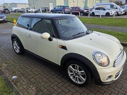 Cream Used 2012 Mini Cooper Hatch Hatchback | £3,650 (Good price)