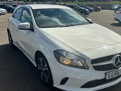 Used 2016 Mercedes A180 SE | £7,575 (Good price)