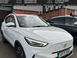 Used 2023 MG ZS Trophy Sedan | £11,895 (Good price)