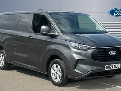 Used 2024 Ford Transit Custom Limited Van | £24,090 (Good price)