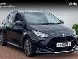 Used 2024 Toyota Yaris Hybrid Hatchback | £16,993 (Good price)