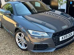 Grey Used 2019 Audi TT Sport Coupe | £13,999 (Fair price)