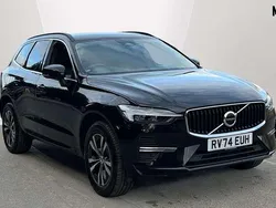 Black Used 2024 Volvo XC60 Core SUV | £35,455 (Good price)