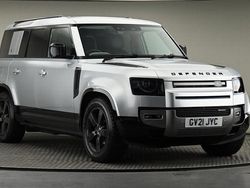 Used 2024 Land Rover Defender HSE Dynamic SUV | £43,600