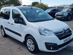 White Used 2016 Citroën Berlingo XTR MPV | £5,995 (Good price)