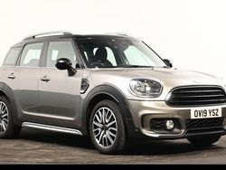 Silver Used 2019 Mini Cooper Countryman Sport SUV | £19,750 (Fair price)
