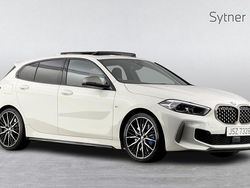 White Used 2022 BMW M135 Shadowline Hatchback | £26,000 (Fair price)