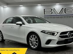 Used 2020 Mercedes A180 Executive Hatchback | £12,494 (Good price)