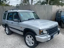 Used 2004 Land Rover Discovery 3 SUV | £5,995 (A bit pricey)