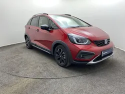 Prem crystal red New 2025 Honda Jazz Advance Hatchback | £27,990 (Expensive)