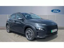 Grey Used 2022 Hyundai Kona SE SUV | £12,581 (Fair price)