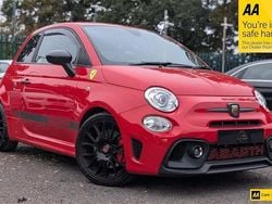 Used 2022 Abarth 595 Competizione Hatchback | £11,398 (Fair price)