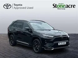 Used 2025 Toyota RAV4 Sport SUV | £43,000